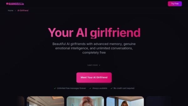 Ai Angels Screenshot