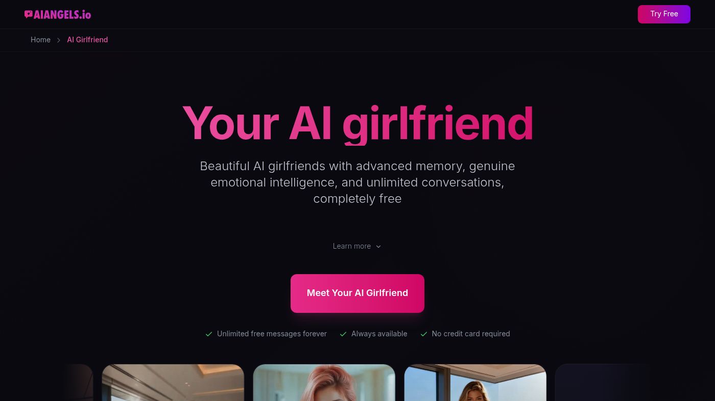 Ai Angels Screenshot