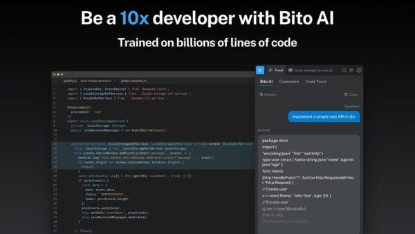 Bito Ai 100683