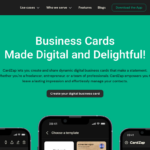 CardZap – Digital Business Card
