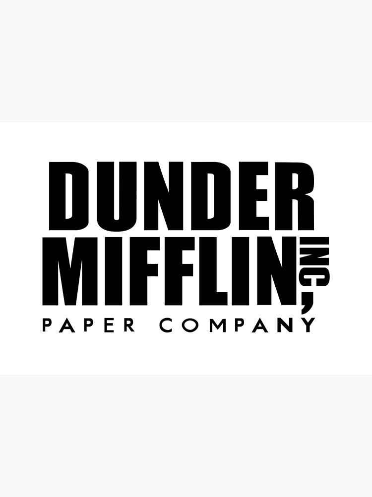 Dunder Mifflin Icon