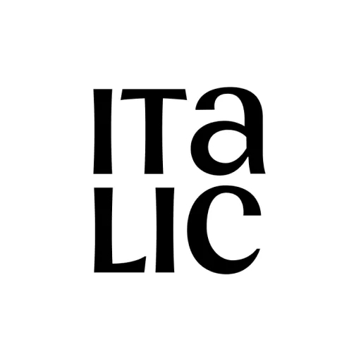 Italic Icon