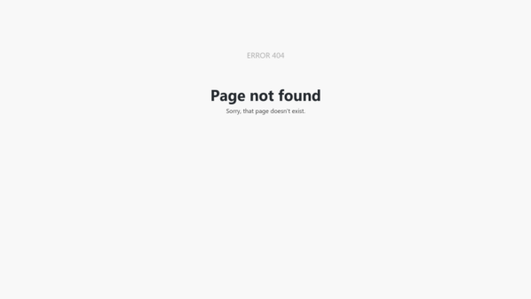 Later Website Screenshot