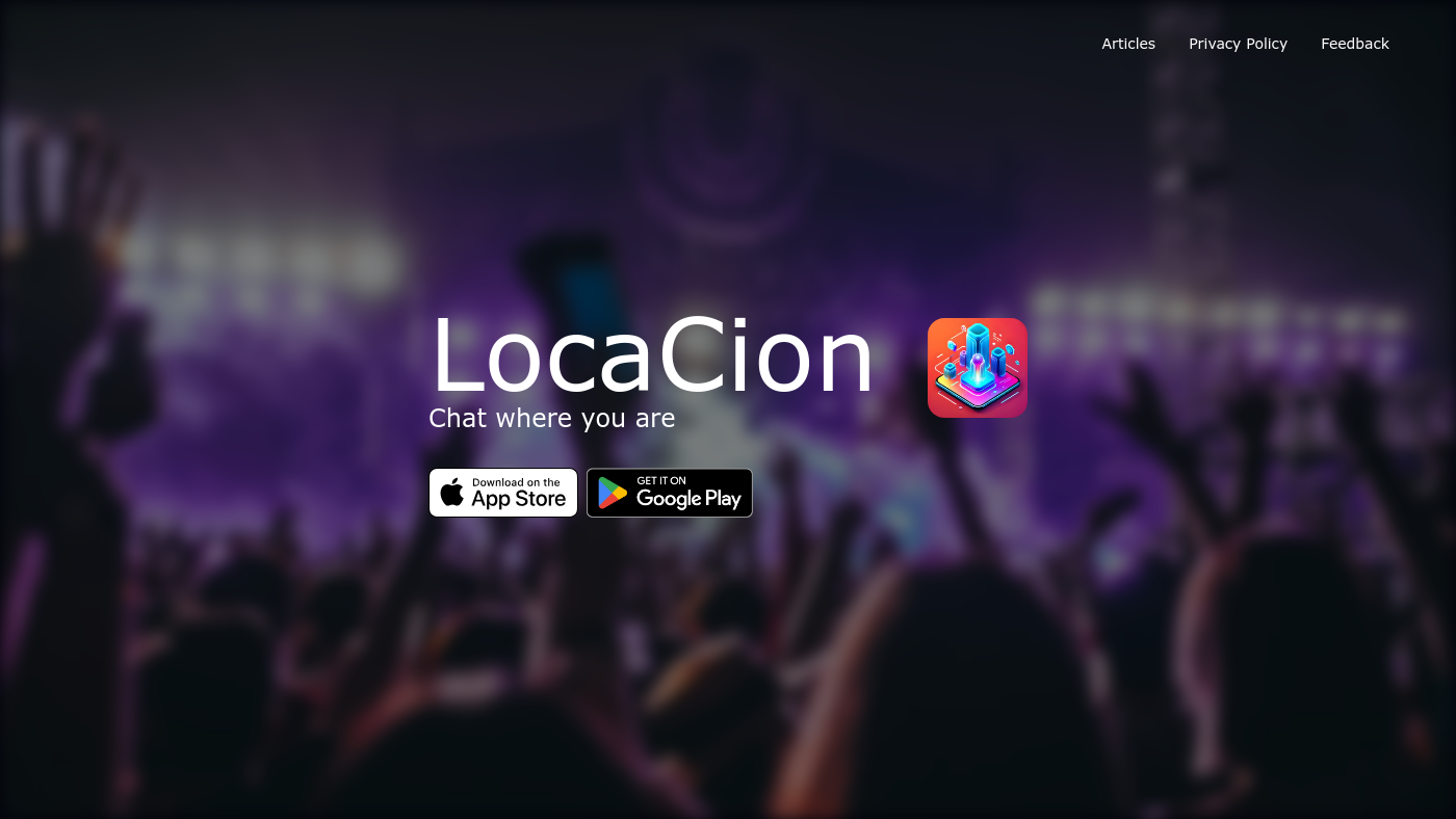 Locacion Screenshot