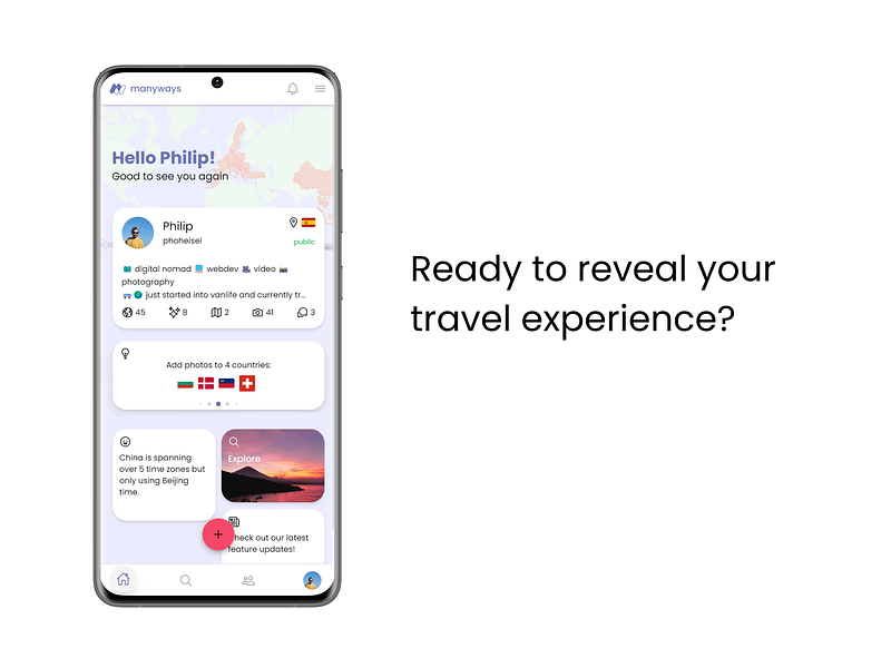 Manyways App 100479