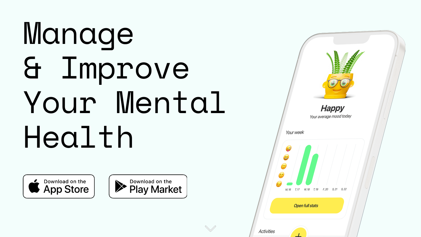 Mentalio Ai Mood Journal Screenshot
