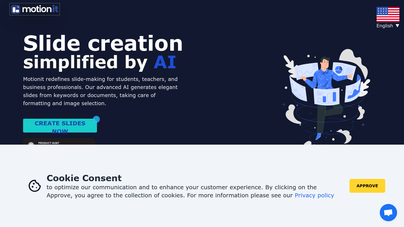 Motionit Ai Screenshot