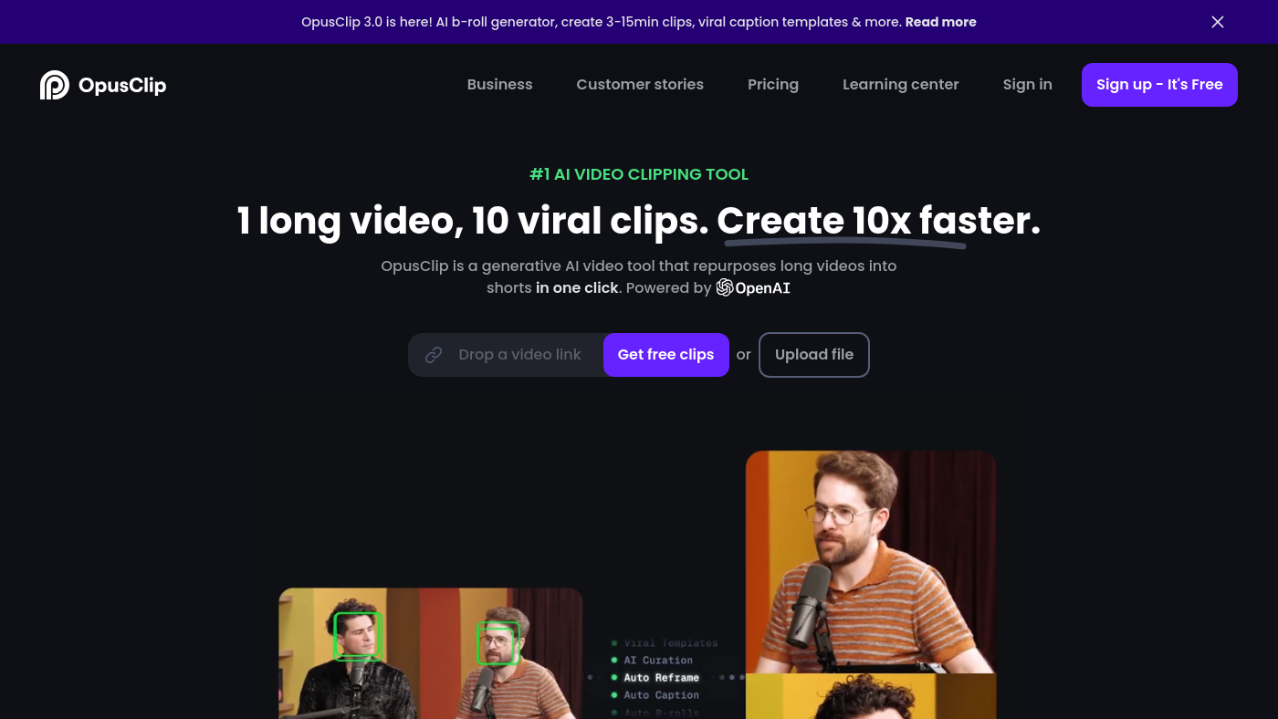 Opus Screenshot