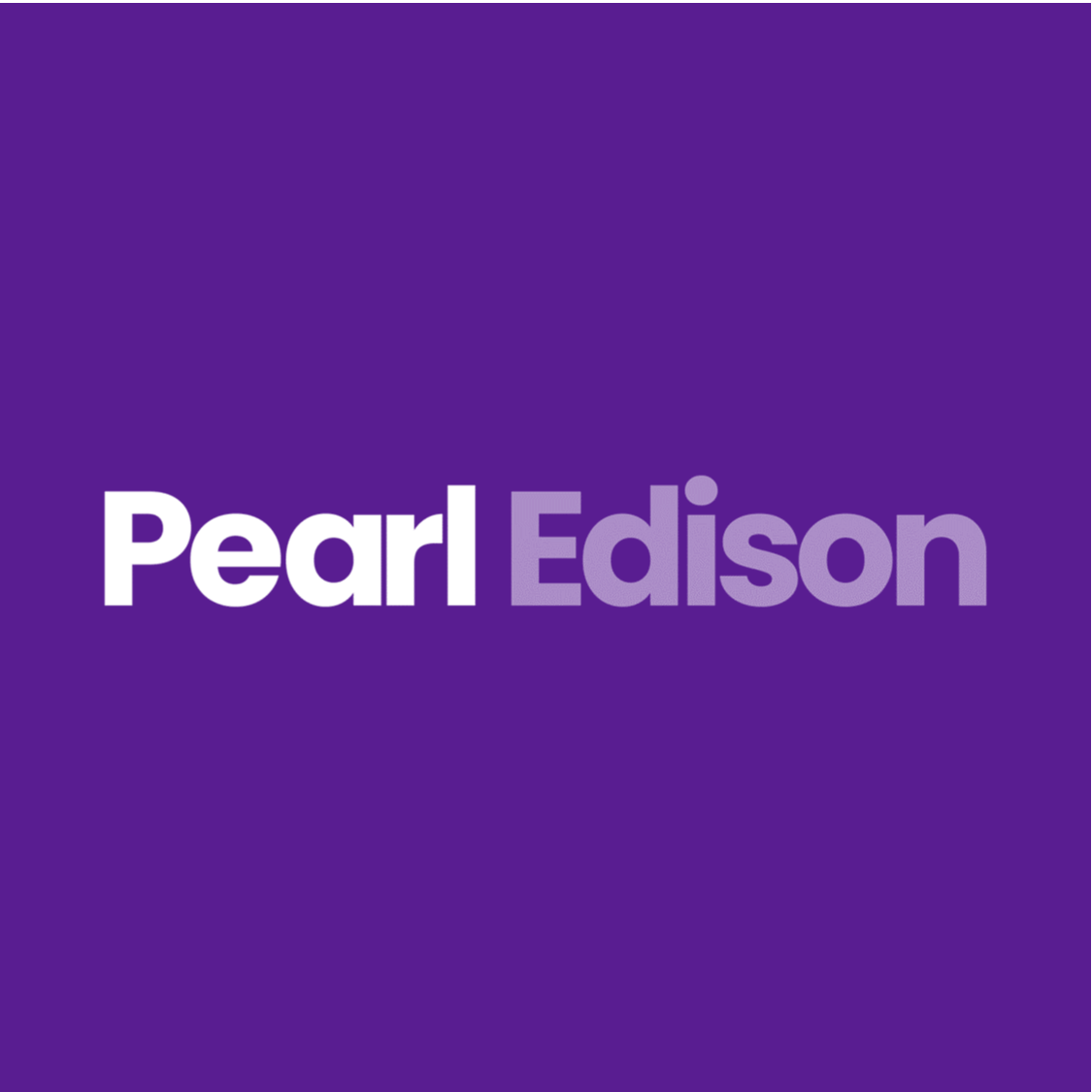 Pearl Edison Icon