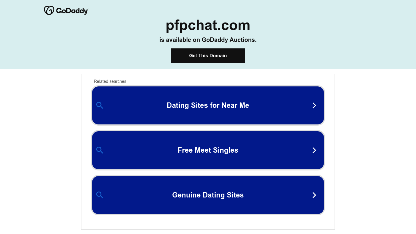 Pfpchat Screenshot