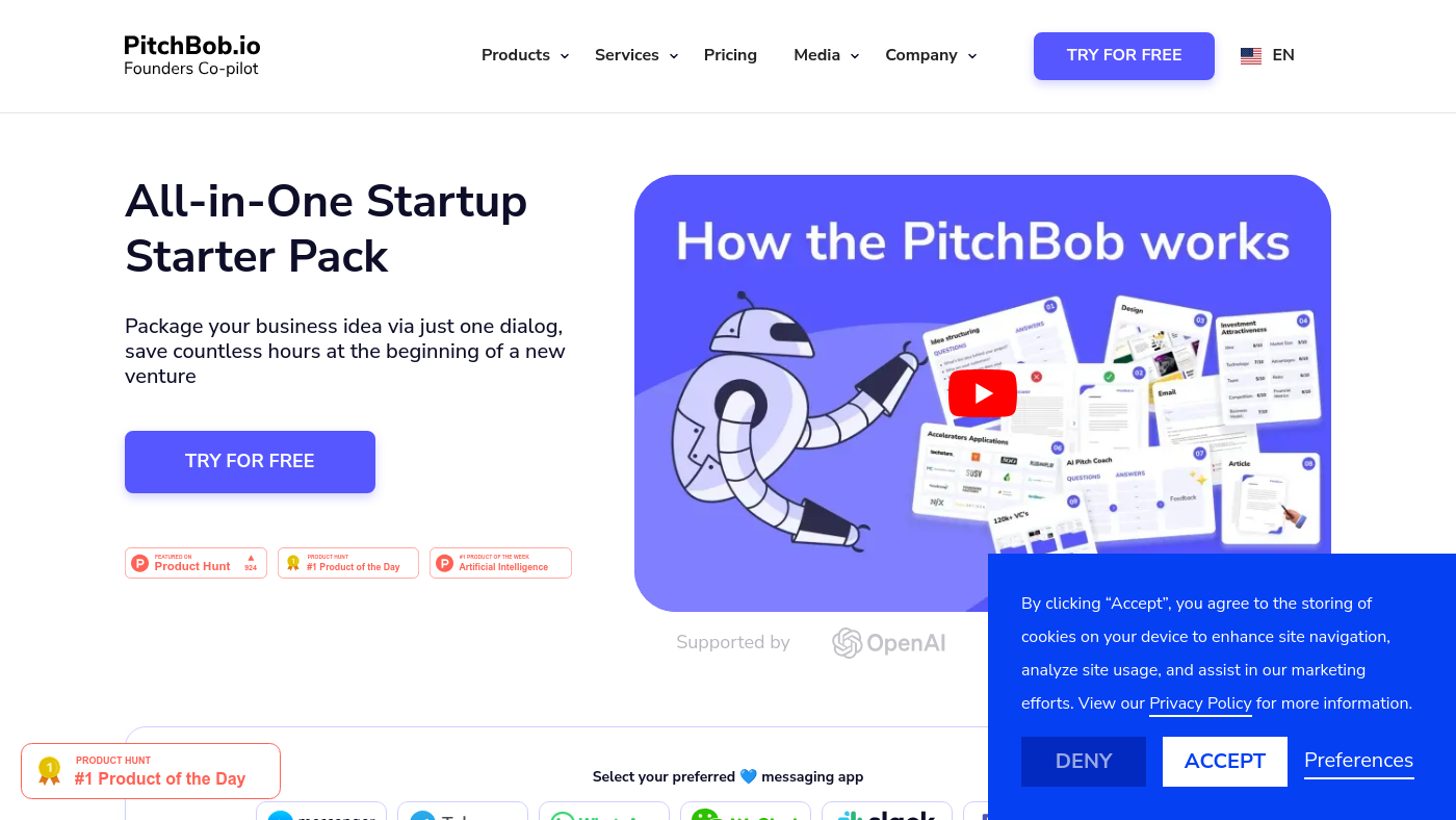 Pitchbob Io Screenshot