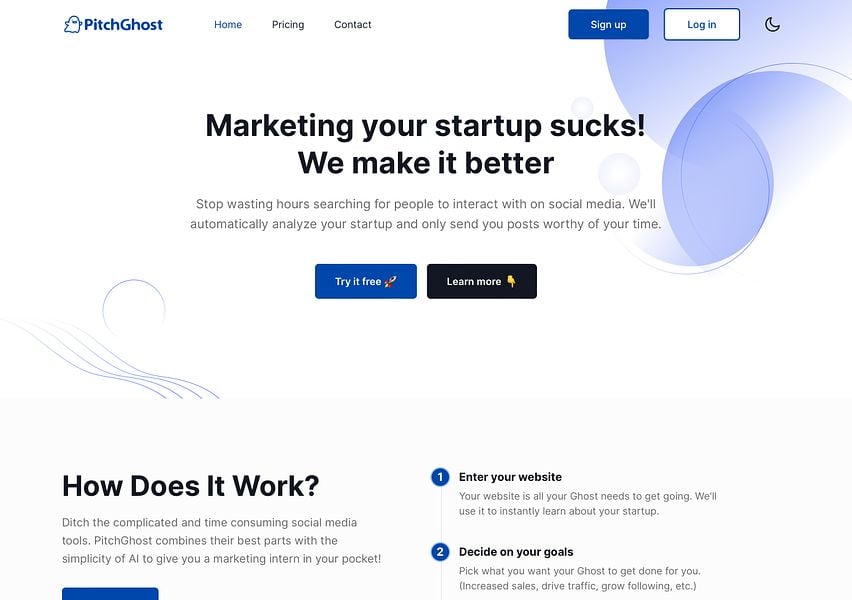 Pitchghost 102098