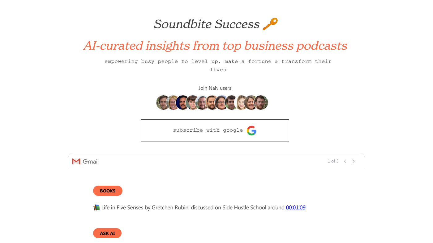 Podfire Screenshot