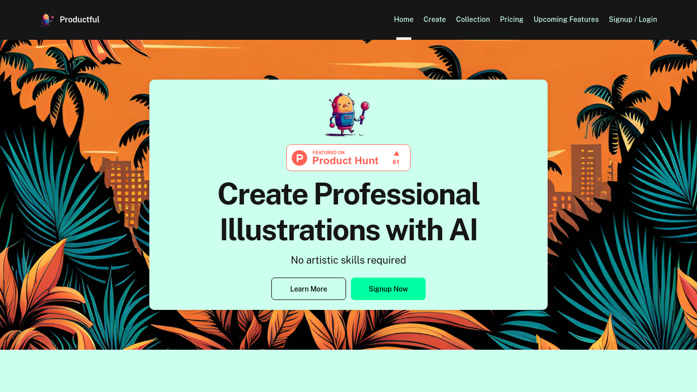 Productful Screenshot