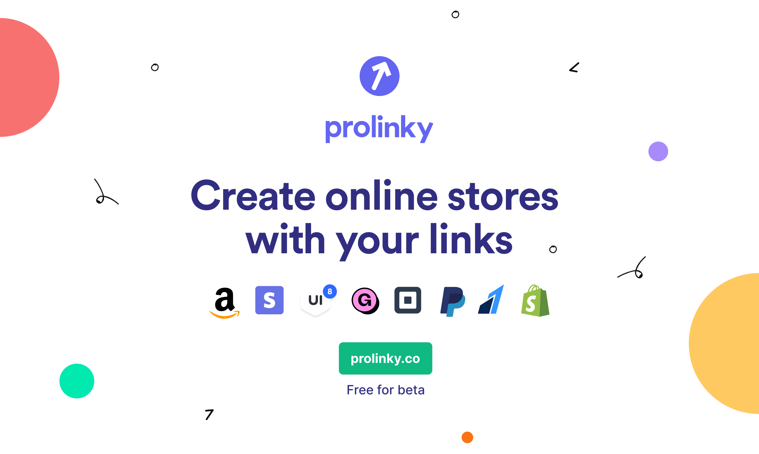 Prolinky