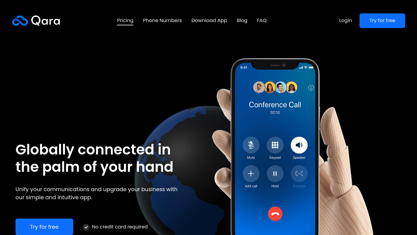 Qara Screenshot