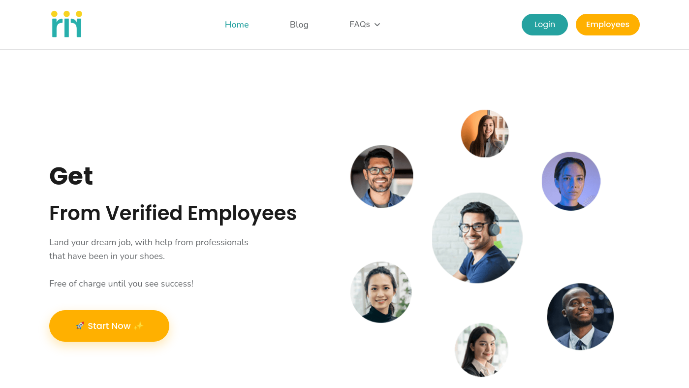 Refermarket Screenshot