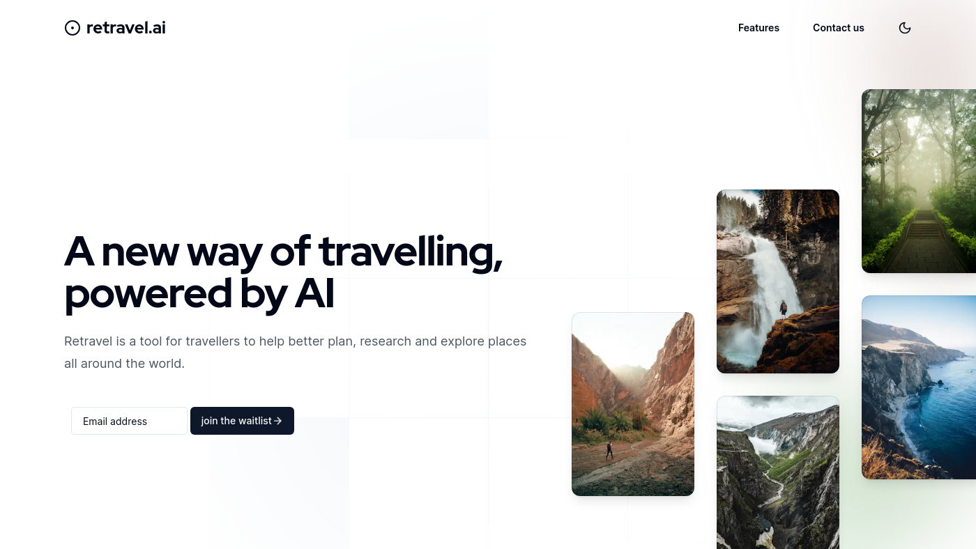 Retravel Screenshot