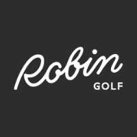Robin Golf Icon