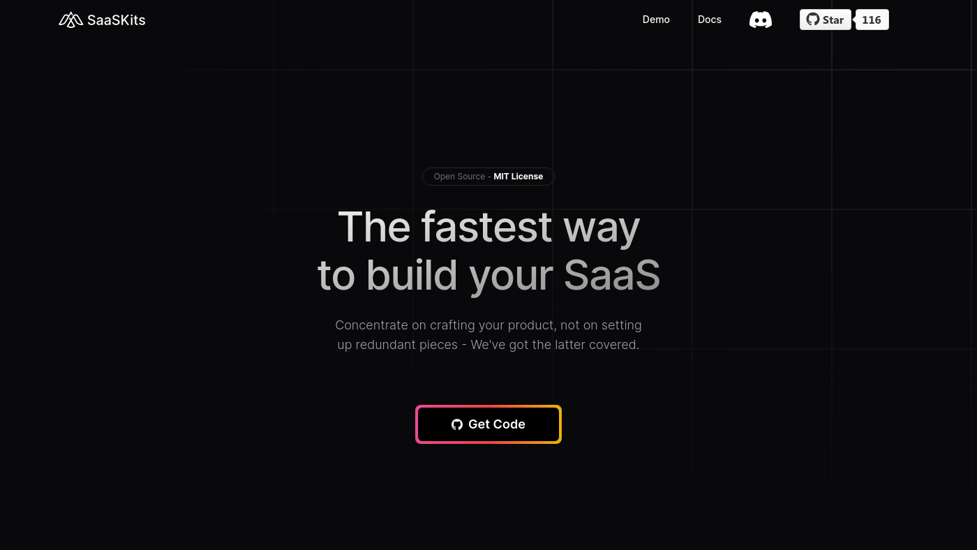 Saaskits Screenshot
