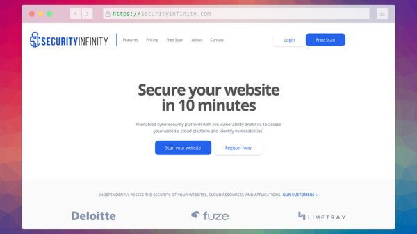 Securityinfinity 100574