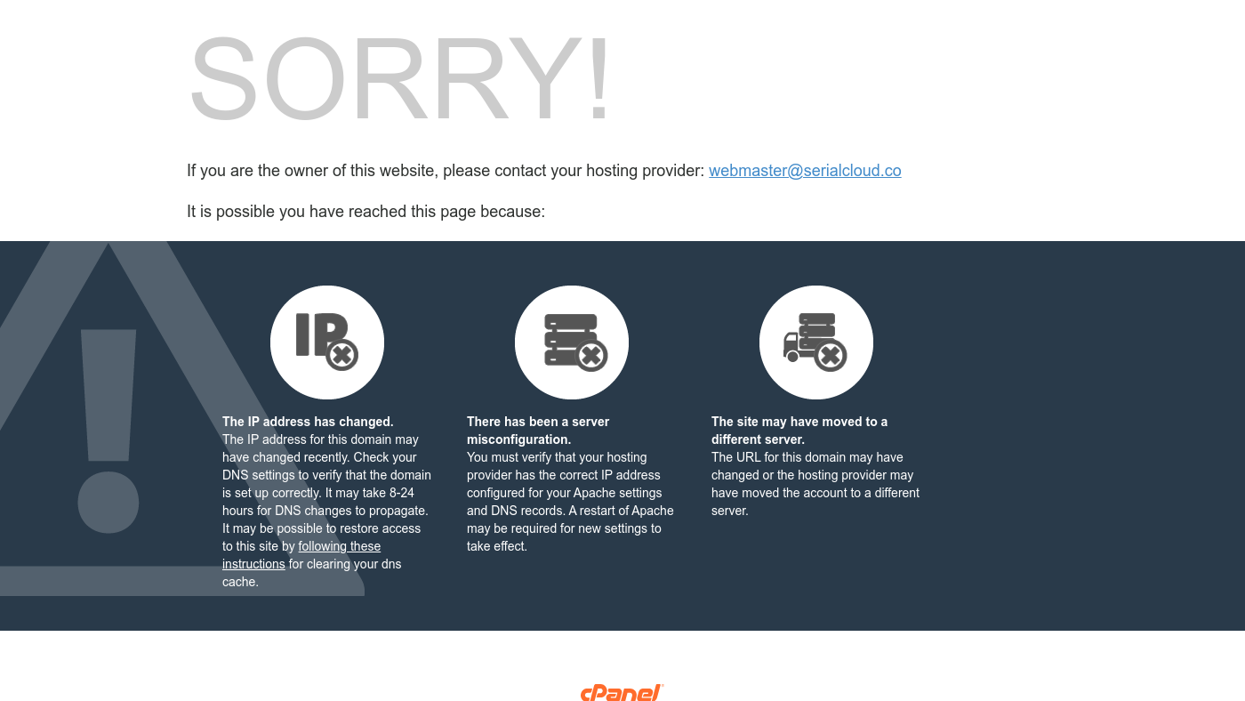 Serialcloud Screenshot