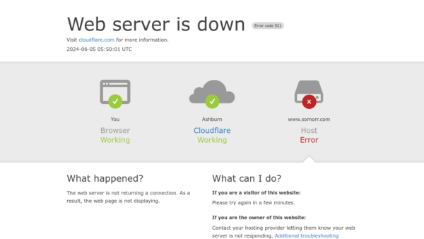 Somorr Email verifying Website Screenshot