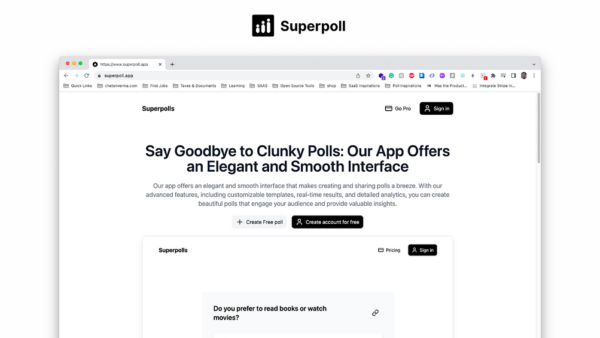 Superpoll 101133