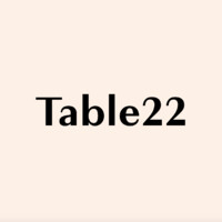 Table22 Icon