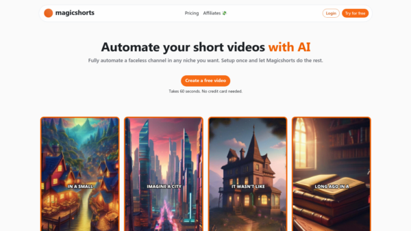 Taleblocks Website Screenshot