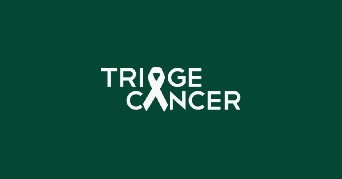 Triage Cancer Icon