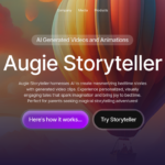 Turn Your Stories Into Animated Videos!