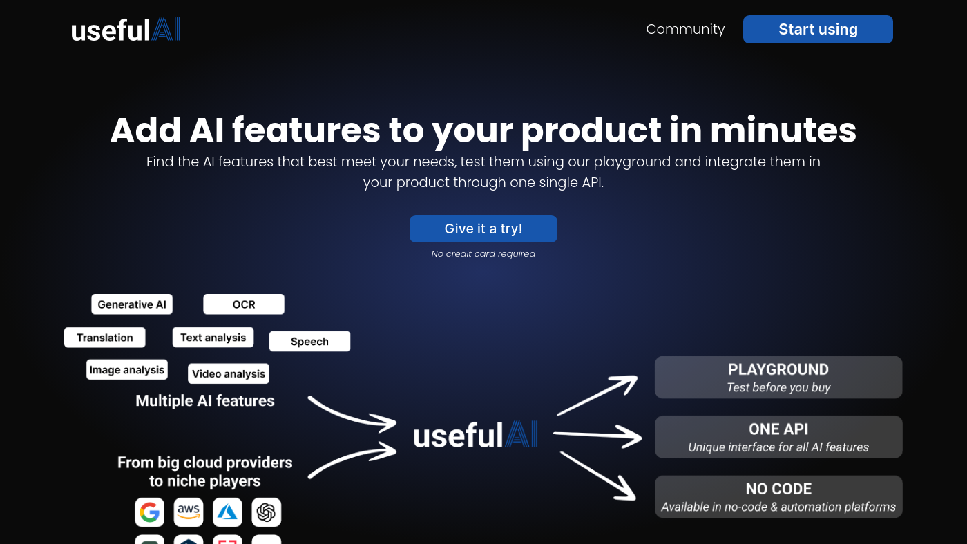 Usefulai Screenshot