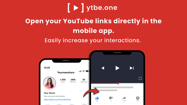 Ytbe One 101611